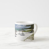 Mauritius, Mauritius, Belle Mare, Espressotasse (Vorderseite Rechts)
