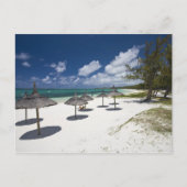 Mauritius, Mauritius, Belle Mare, Postkarte (Vorderseite)