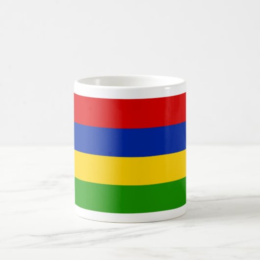 Mauritius, Mauritius Kaffeetasse (Mittel)