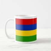 Mauritius, Mauritius Kaffeetasse (Links)
