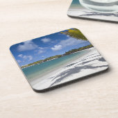 Mauritius, Mauritius, Trou d'Eau Douce, Getränkeuntersetzer (Linke Seite)