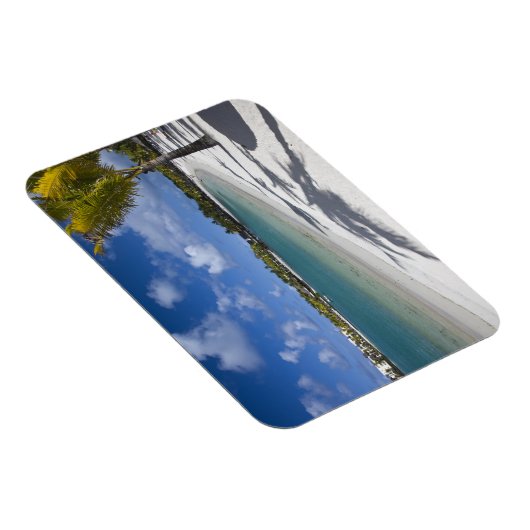 Mauritius, Mauritius, Trou d'Eau Douce, Magnet (Rechte Seite)