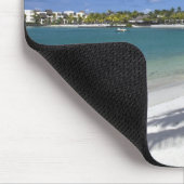 Mauritius, Mauritius, Trou d'Eau Douce, Mousepad (Ecke)