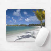 Mauritius, Mauritius, Trou d'Eau Douce, Mousepad (Mit Mouse)