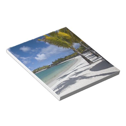 Mauritius, Mauritius, Trou d'Eau Douce, Notizblock (angewinkelt)