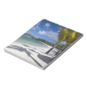 Mauritius, Mauritius, Trou d'Eau Douce, Notizblock (Rotiert)