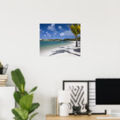 Mauritius, Mauritius, Trou d'Eau Douce, Poster (Heimbüro)