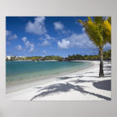 Mauritius, Mauritius, Trou d'Eau Douce, Poster (Vorne)