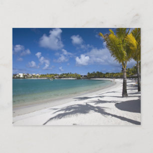Mauritius, Mauritius, Trou d'Eau Douce, Postkarte