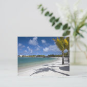 Mauritius, Mauritius, Trou d'Eau Douce, Postkarte (Stehend Vorderseite)