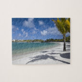 Mauritius, Mauritius, Trou d'Eau Douce, Puzzle (Horizontal)