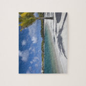 Mauritius, Mauritius, Trou d'Eau Douce, Puzzle (Vertikal)