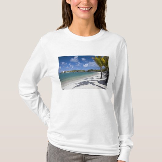 Mauritius, Mauritius, Trou d'Eau Douce, T-Shirt (Vorderseite)