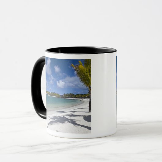 Mauritius, Mauritius, Trou d'Eau Douce, Tasse (Vorderseite Links)