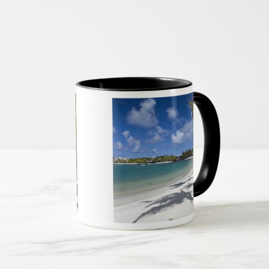 Mauritius, Mauritius, Trou d'Eau Douce, Tasse (VorderseiteRechts)