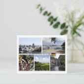 Mauritius - Mosaik - Postkarte (Stehend Vorderseite)