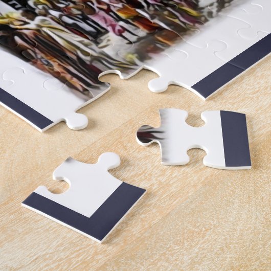 Mauritius - Mosaik - Puzzle (Seite)