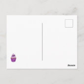 Mauritius Ocean Postcard Postkarte (Rückseite)