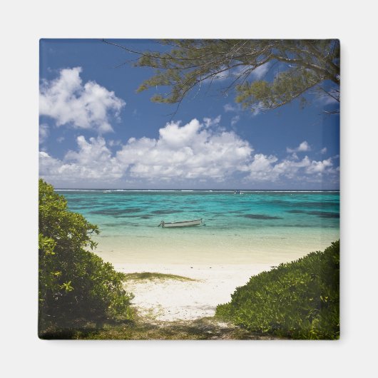Mauritius, Ost-Mauritius, Belle Mare, Ost Magnet (Vorne)