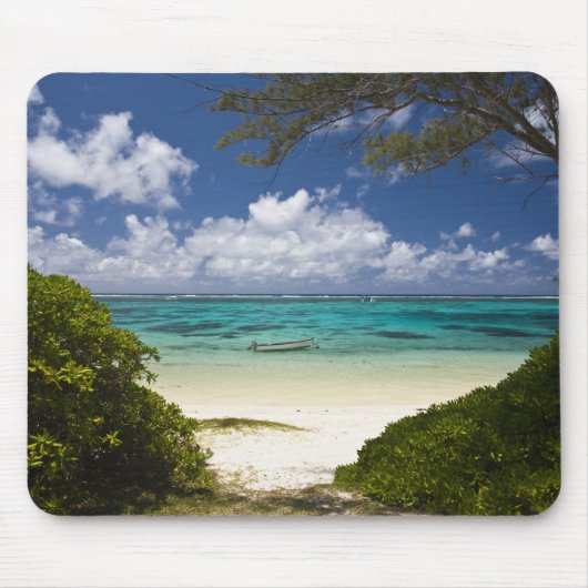 Mauritius, östlicher Mauritius, Belle Mare, Osten Mousepad (Vorne)