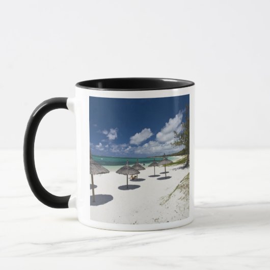 Mauritius, Ostmauritius, Belle Mare, Tasse (Links)