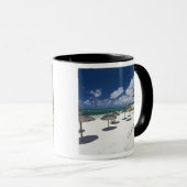 Mauritius, Ostmauritius, Belle Mare, Tasse (VorderseiteRechts)