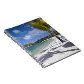 Mauritius, Ostmauritius, Trou d' Eau Douce, Notizblock (Rechte Seite)