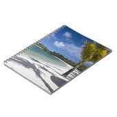 Mauritius, Ostmauritius, Trou d' Eau Douce, Notizblock (Linke Seite)