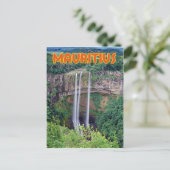 Mauritius Postcard Postkarte (Stehend Vorderseite)