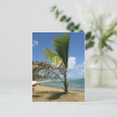 Mauritius Postkarte (Stehend Vorderseite)