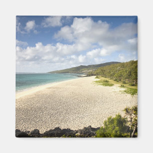 Mauritius, Rodrigues-Insel, St. Francois, St. Magnet
