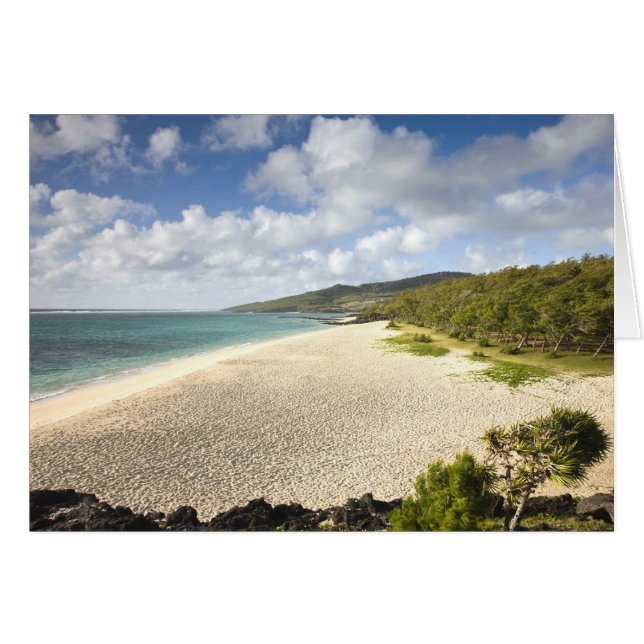 Mauritius, Rodrigues Island, St. Francois, St. (Vorderseite (Horizontal))