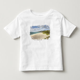 Mauritius, Rodrigues Island, St. Francois, St. Kleinkind T-shirt
