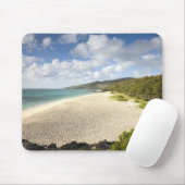 Mauritius, Rodrigues Island, St. Francois, St. Mousepad (Mit Mouse)