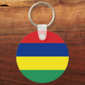 mauritius schlüsselanhänger (Vorderseite)