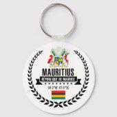 Mauritius Schlüsselanhänger (Vorderseite)
