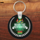Mauritius Schlüsselanhänger