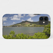 Mauritius, Südmauritius, Grand Sable, Case-Mate iPhone Hülle (Rückseite (Horizontal))