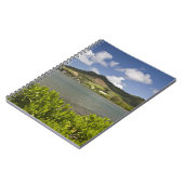 Mauritius, Südmauritius, Grand Sable, Notizblock (Linke Seite)