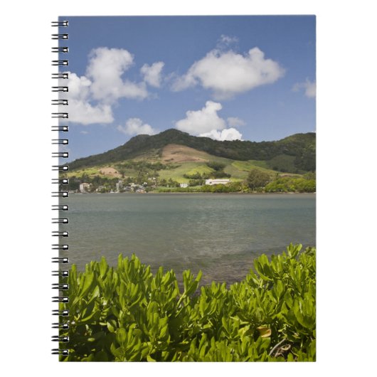 Mauritius, Südmauritius, Grand Sable, Notizblock (Vorderseite)