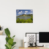 Mauritius, Südmauritius, Grand Sable, Poster (Heimbüro)
