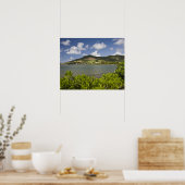 Mauritius, Südmauritius, Grand Sable, Poster (Küche)