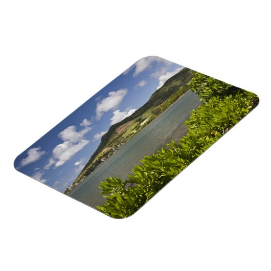 Mauritius, Südmauritius, Großer Sabel, Magnet (Linke Seite)