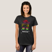 Mauritius T-Shirt (Vorne ganz)