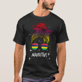 Mauritius T-Shirt (Vorderseite)