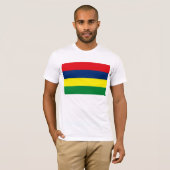 Mauritius-T - Shirt (Vorne ganz)