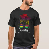 Mauritius   T-Shirt (Vorderseite)