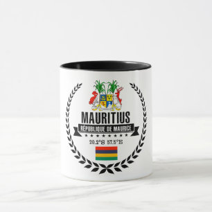 Mauritius Tasse