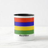 Mauritius-Tasse Tasse (Zentrum)