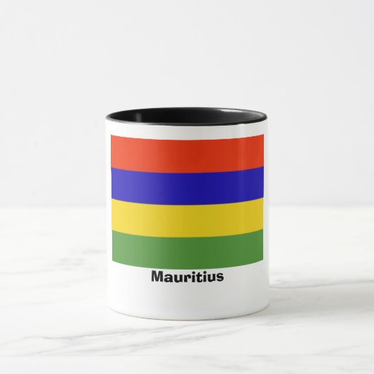 Mauritius-Tasse Tasse (Zentrum)